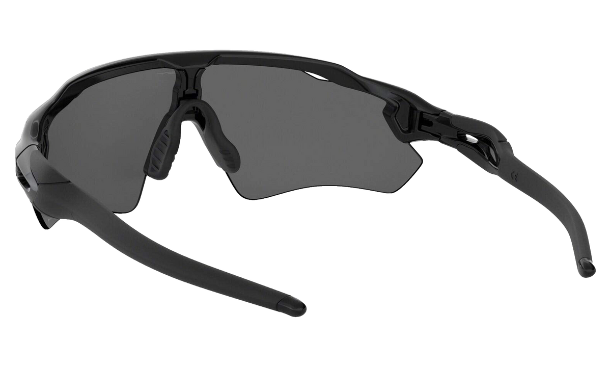 Radar EV Path Sunglasses "Polished Black / Prizm Black" OO9275 1835
