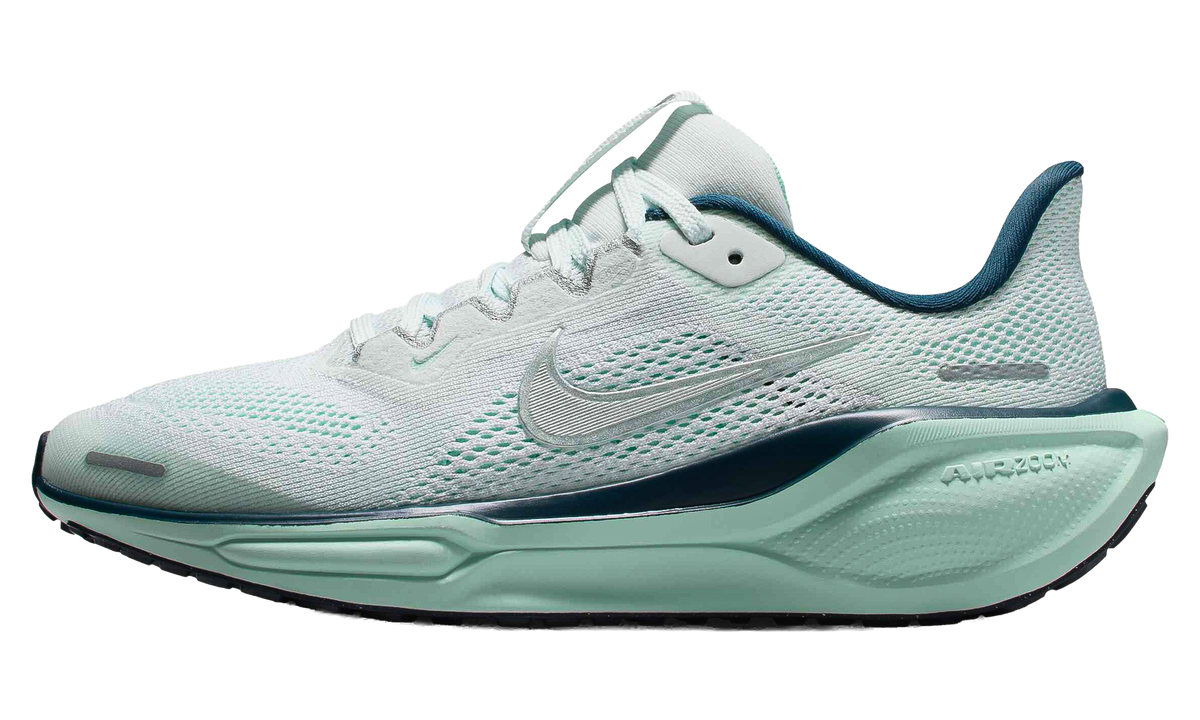 Air Zoom Pegasus 41 GS "Ghost Aqua Metallic Silver" FN5041 404