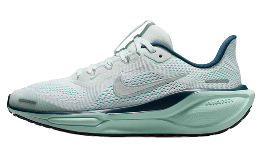 Air Zoom Pegasus 41 GS "Ghost Aqua Metallic Silver" FN5041 404