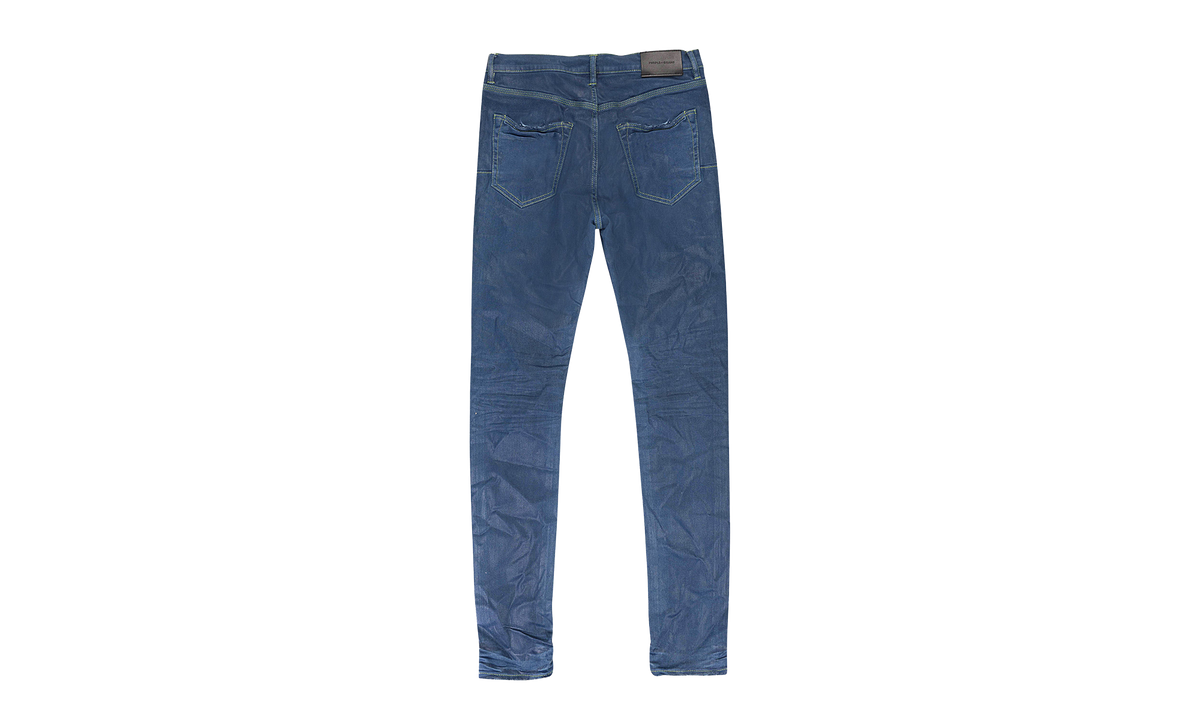 DEEP BLUE CONTRAST STITCH "Blue" P001 DBCS322