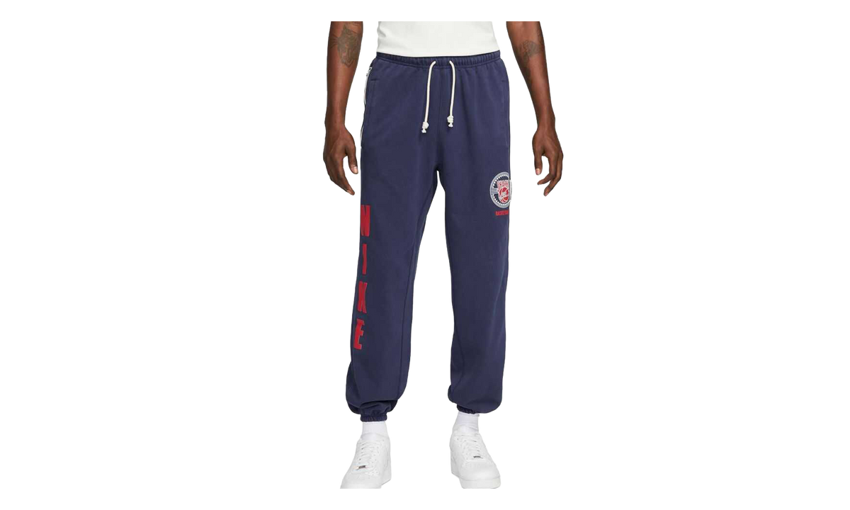 Dri-FIT Standard Issue Basketball Pants "Navy Blue" FB9031 410
