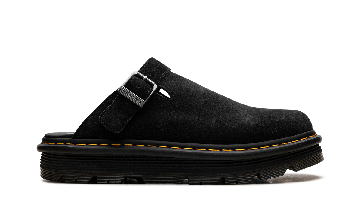 Zebzag Mule XLD "Black" 31657001