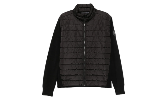 Hybridge Flavio Jacket "Black" 9114MB 9061
