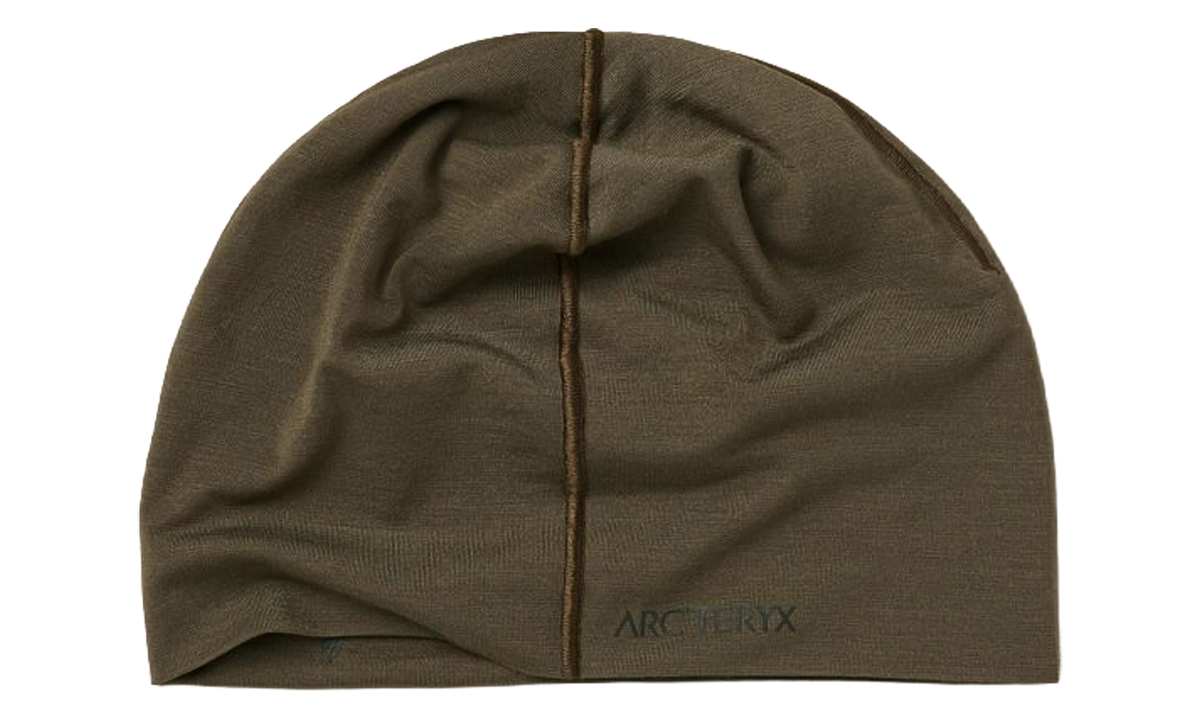 Merino Toque "Mongoose / Black" ARC032
