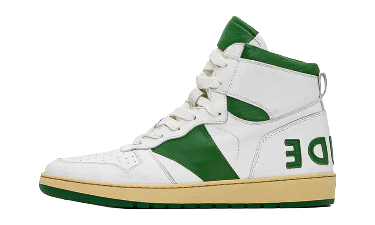 Rhecess HI "White / Hunter Green" RHFW23FO02489128 WHU