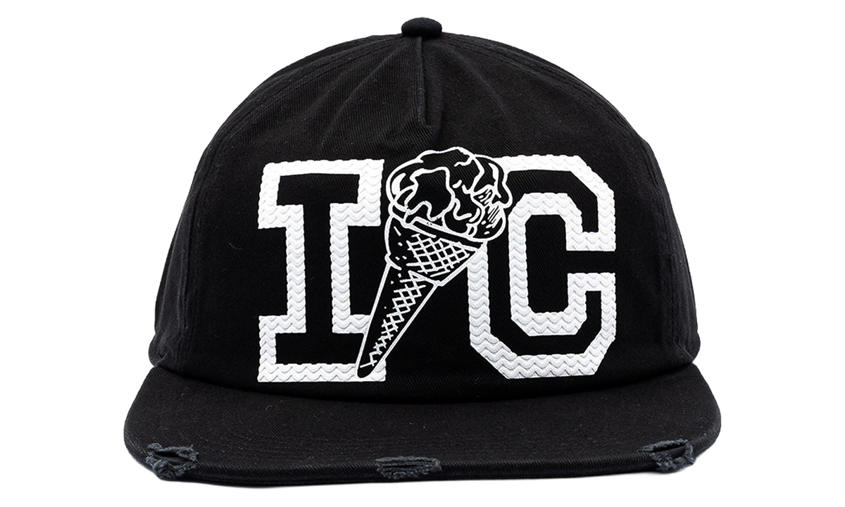 Cone Hat "Black" 461 7801 BLACK