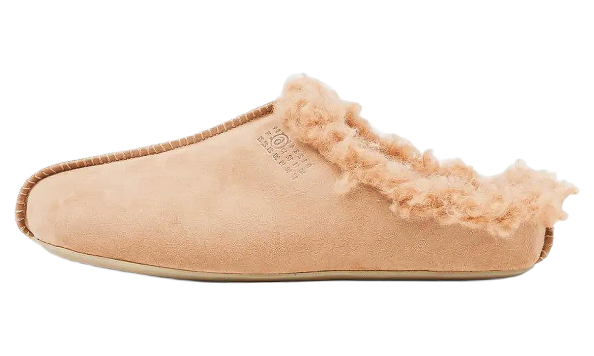 Numeric Signature Slipper "Indian Tan" S59WX0087P7808T2064