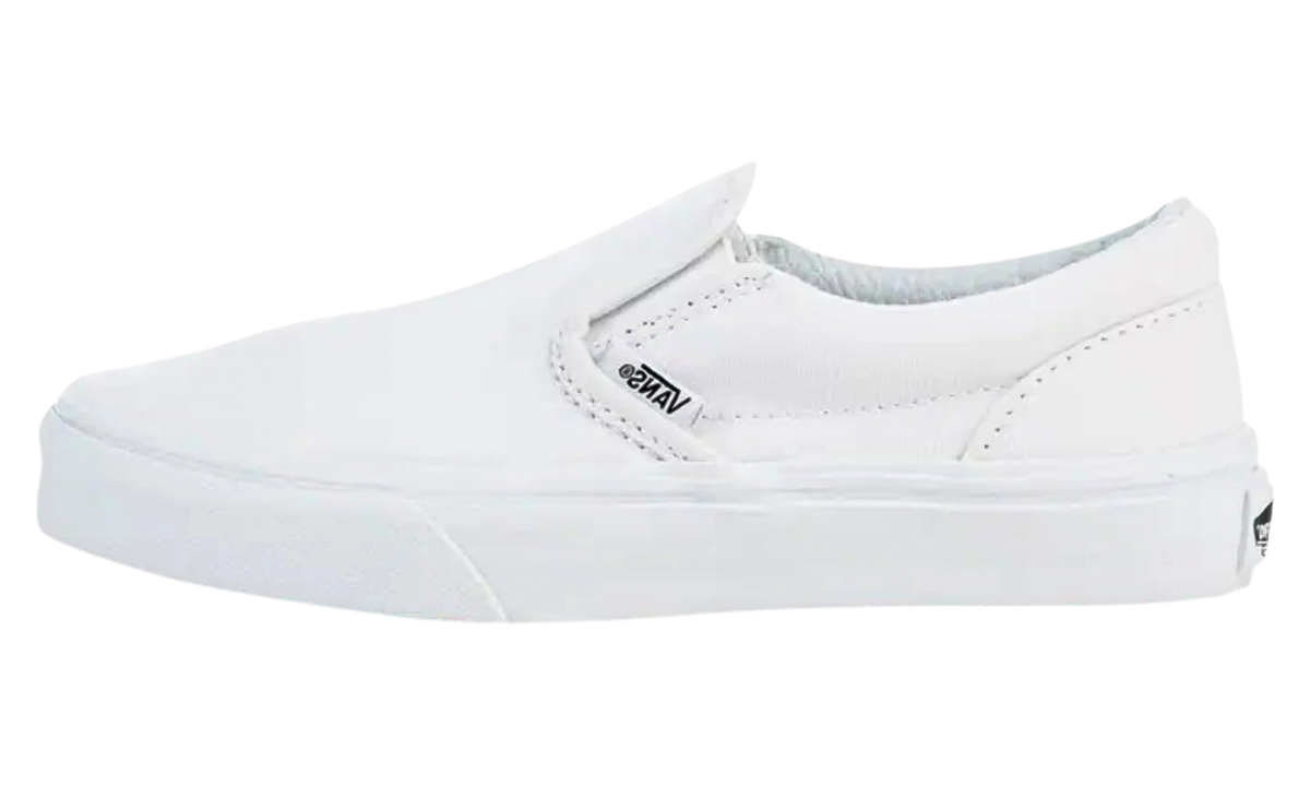Classic Slip-On GS "True White" VN000ZBUENS