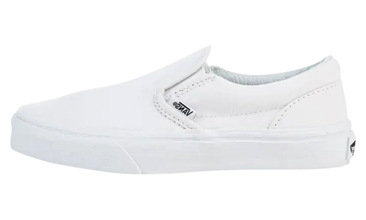 Classic Slip-On GS "True White" VN000ZBUENS