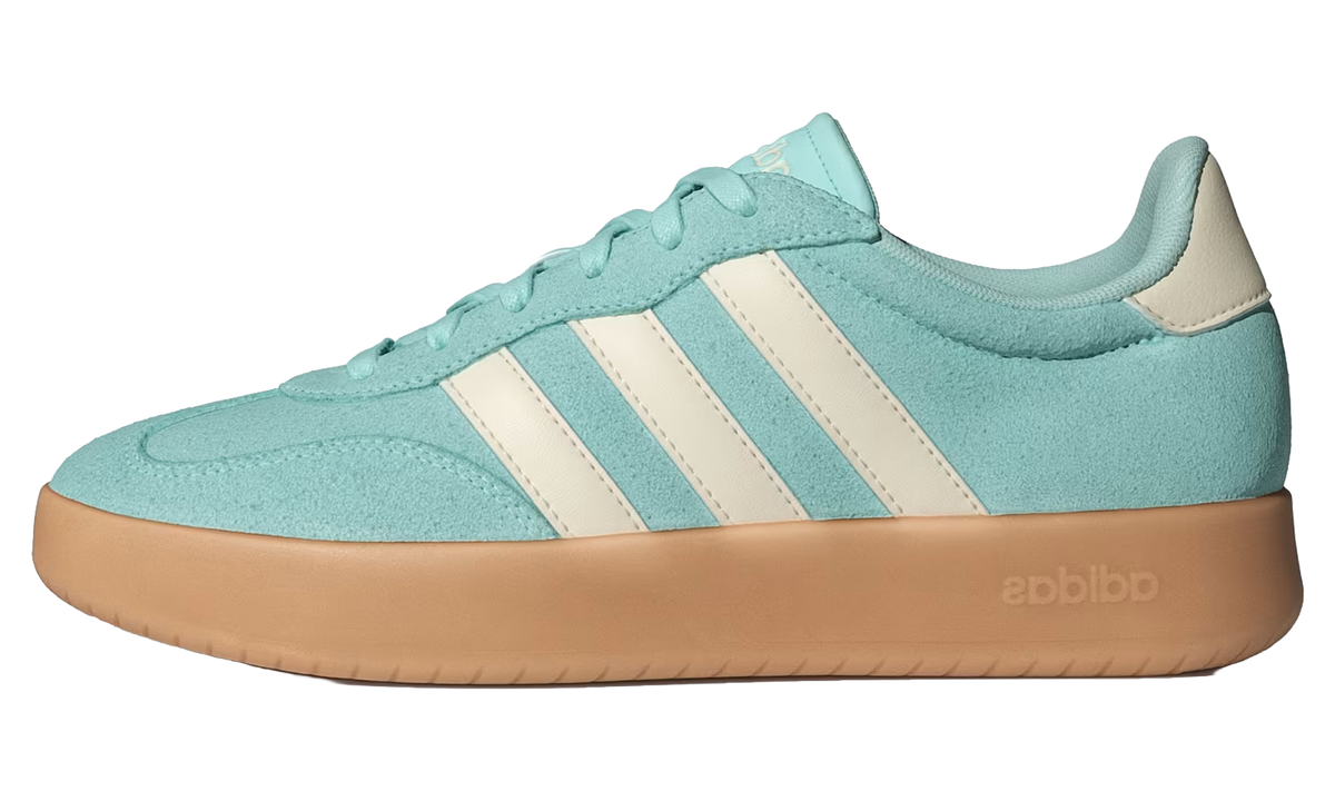 Barreda WMNS "Semi Flash Aqua Wonder White Gum" JR1199
