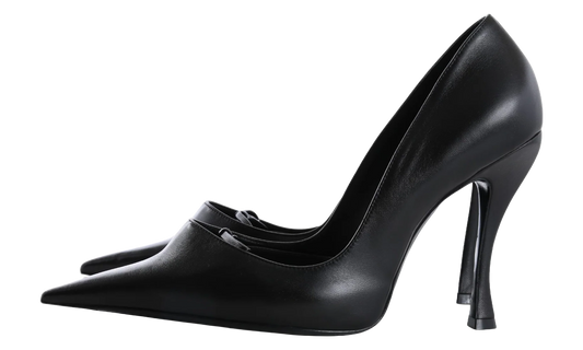 Bloom Pump H110 Nappa Heels WMNS "Black" A008N4 WCDH0 1000