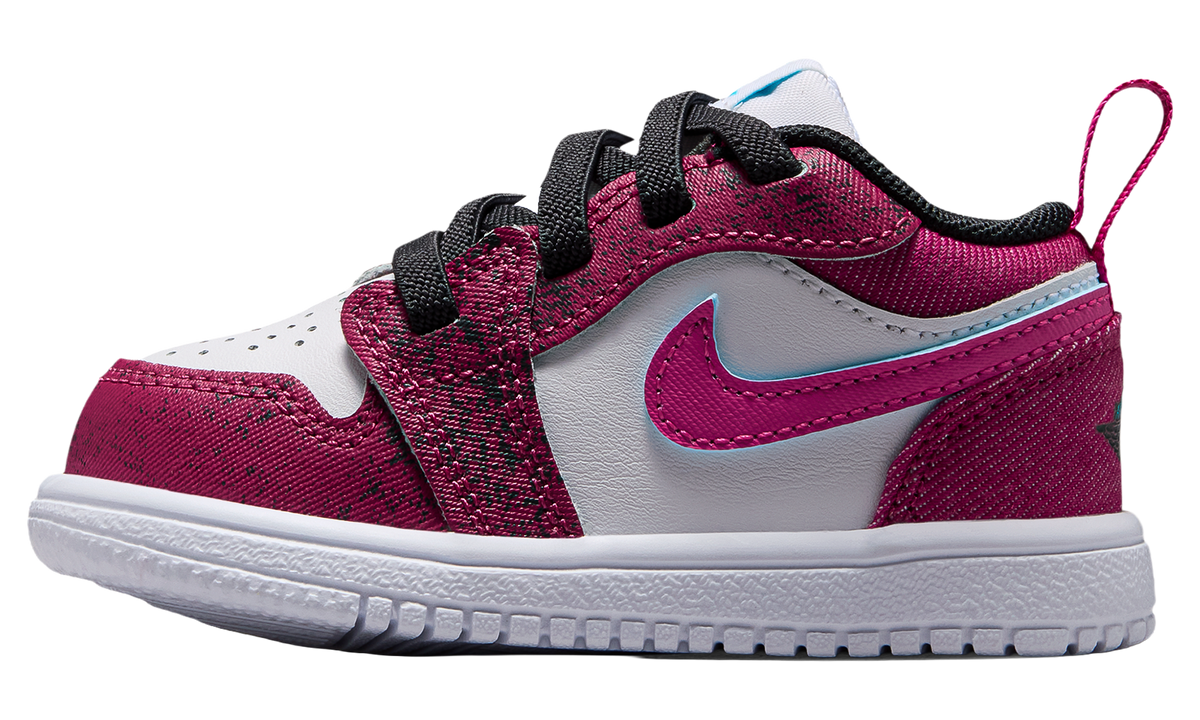 Jordan 1 Low Alt SE TD "Sweet Beet / White / Baltic Blue / Off-Noir" IO2061 602