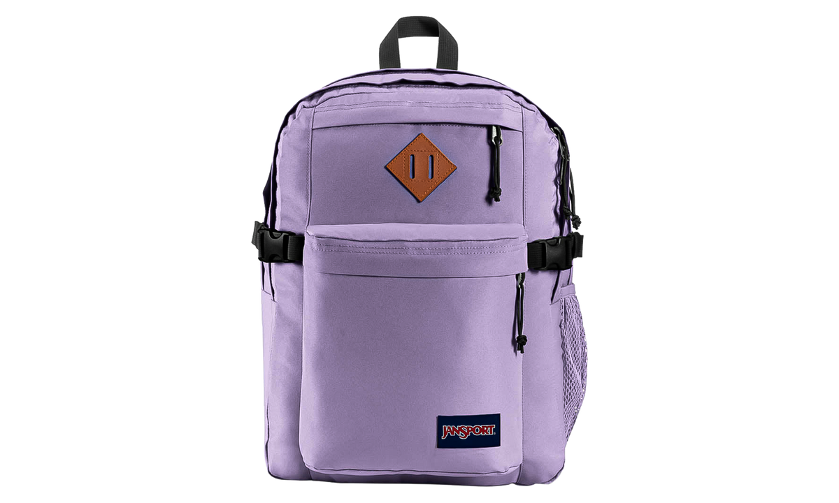 Main Campus Backpack "Pastel Lilac" JS0A4QUL5M9