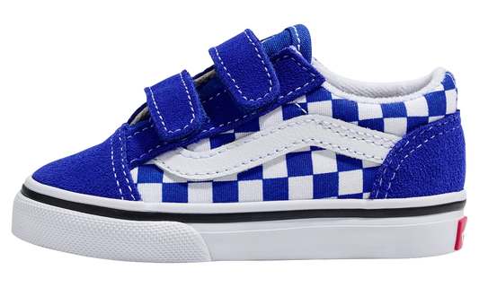 Old Skool V TD "Checkerboard - Surf The Web" VN0009RCCG4