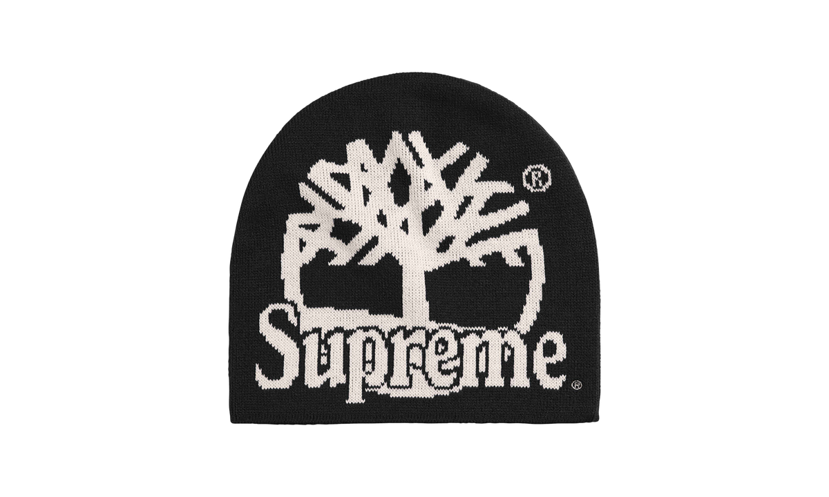 Timberland Beanie "FW26 - Black" SU29092