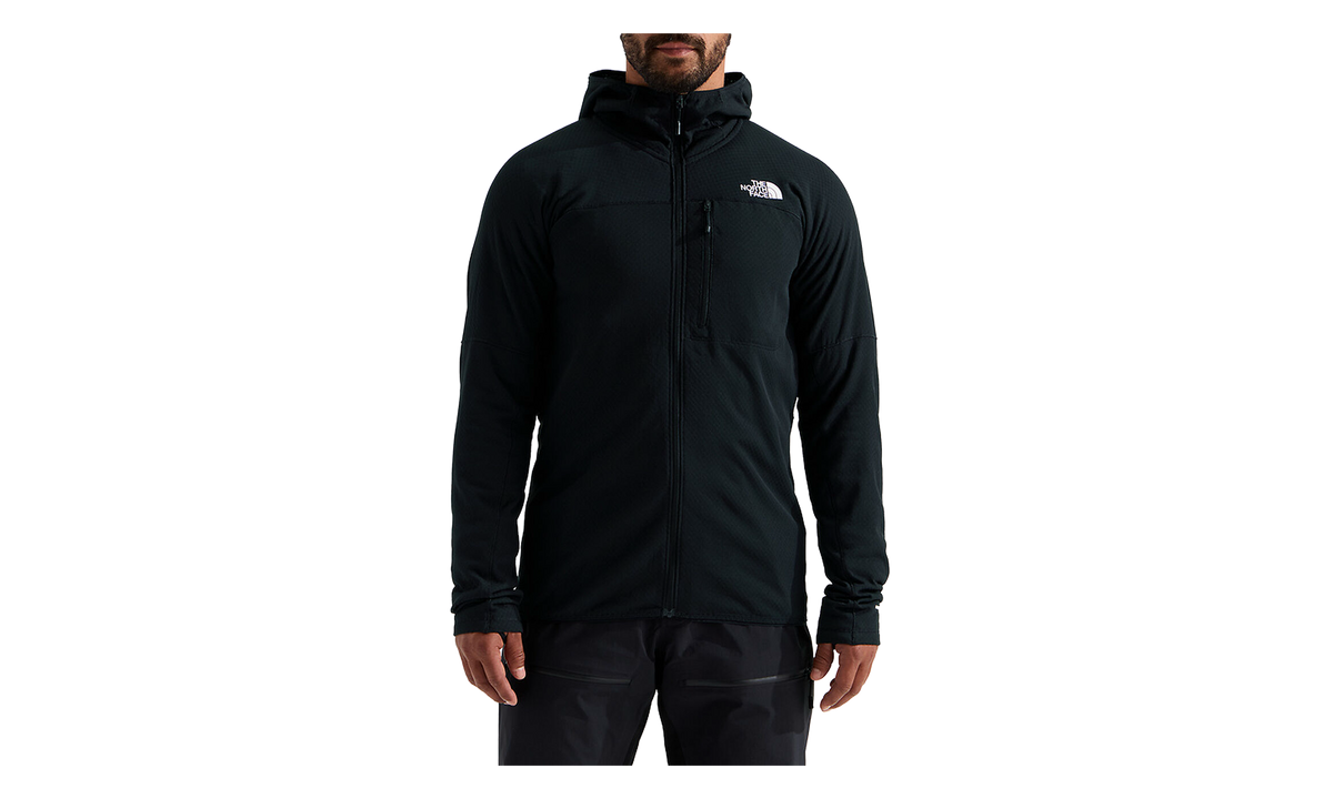 Summit Futurefleece™ Full Zip Hoodie "TNF Black" NF0A8H1VJK3
