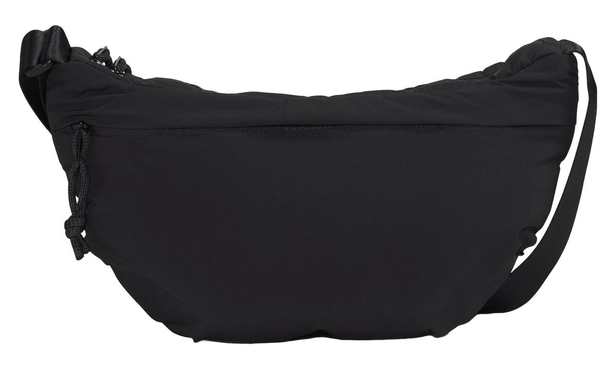 Never Stop Crossbody Bag "TNF Black" NF0A81DS4H0