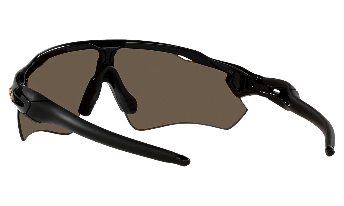 Radar EV Path Sunglasses "Polished Black / Bronze" OO9208 C938