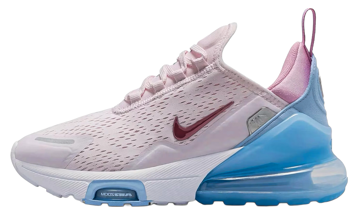 Air Max 270 Premium GS "Pearl Pink Aluminum" IQ3464 600