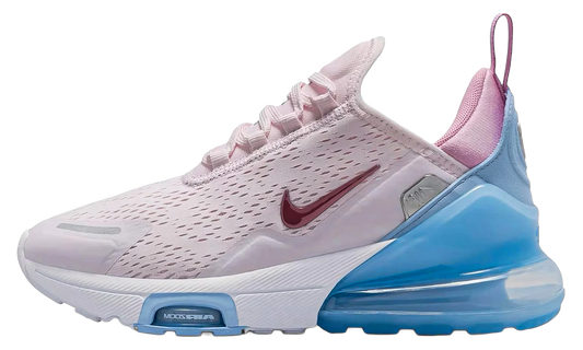 Air Max 270 Premium GS "Pearl Pink Aluminum" IQ3464 600