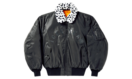 x IceCream B-15 Reversible Heritage Fit Jacket "Reflective" CJI56500C1