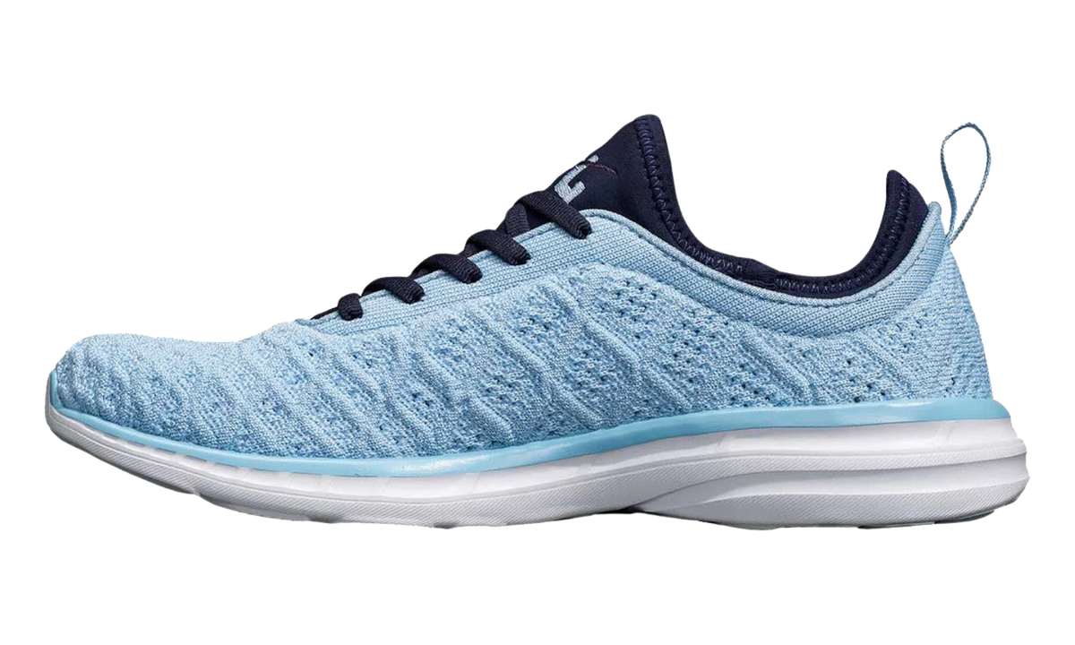 Cl Lthr Ice GS "Blue" CN7326