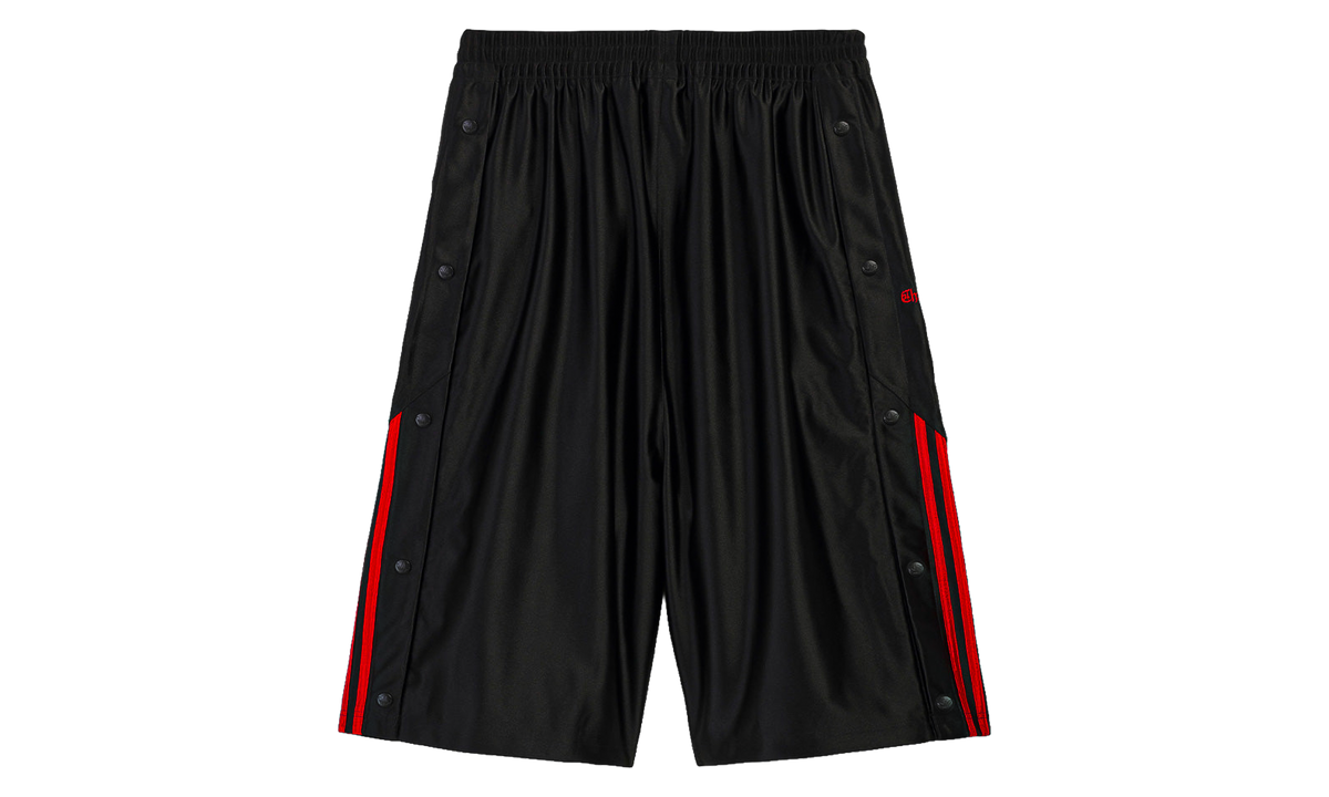 Willy Chavarria Dazzle Shorts "Black" KZ3117