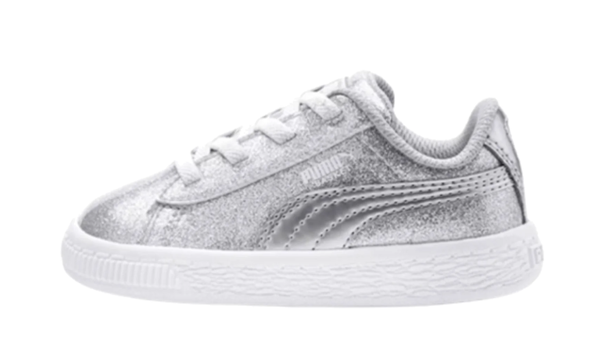 Basket Metallic AC TD "Silver" 369551 02