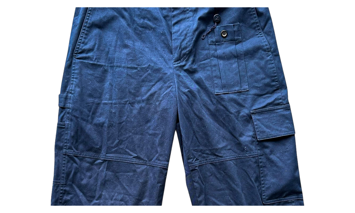 Cargo Pants "Navy" RM181M FAD HEP01W