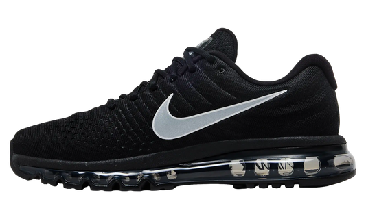 Air Max 2017 "Black" 849559 001 24