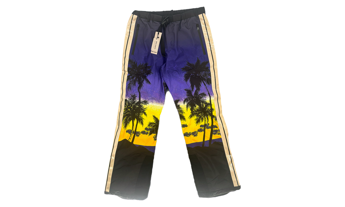 Palm Sunset Track Ski Pants "Purple / Black" PMKR001S23FAB0023710