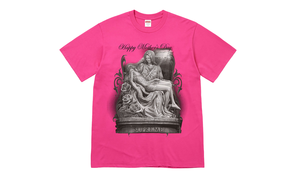 Tears Tee "FW26 - Fushia" SU28890