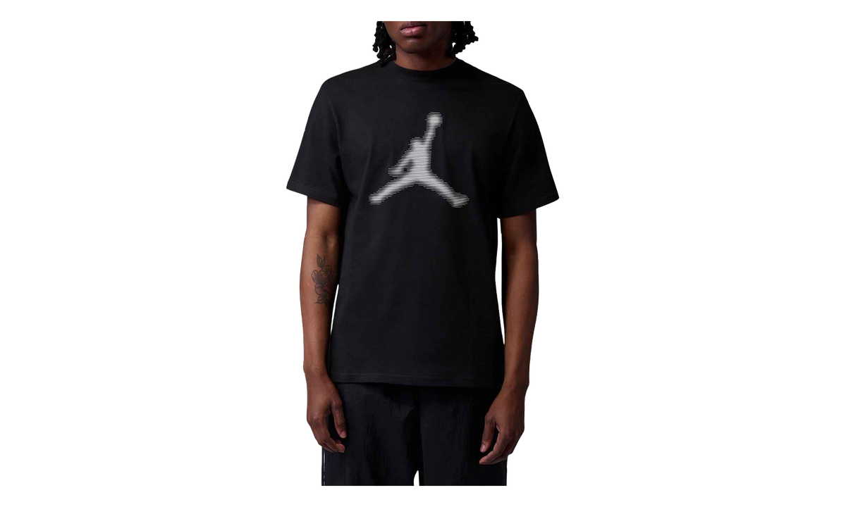 Jordan Sport Dri-FIT Graphic T-Shirt "Black / White" IM7772 010