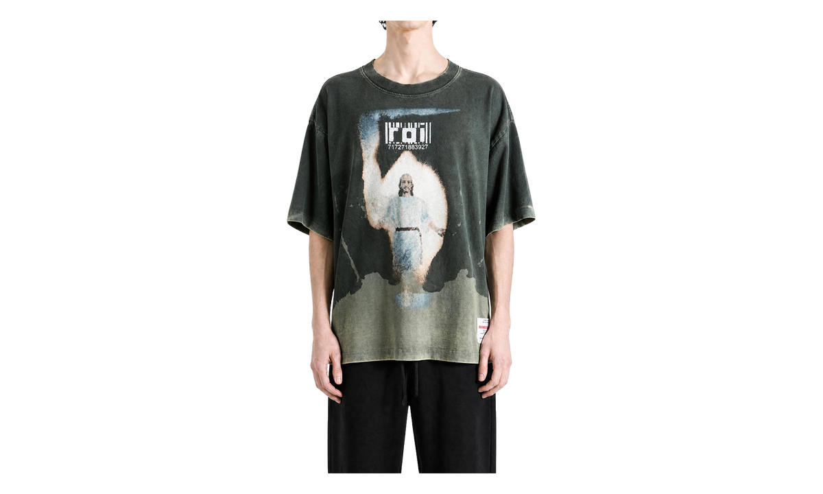 SKU'D Apparition Tyler Tee "Black" SKUD SS08