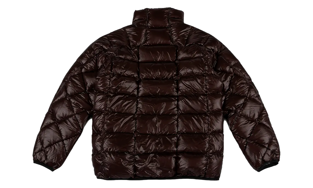 Diamond Stitch Down Jacket 2 "Brown" 5745231009-052