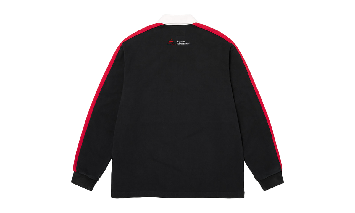 Martine Rose Rugby "FW26 - Black" SU28990
