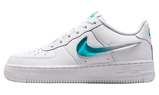 Air Force 1 Jes GS "White / Energy" IR0595 100