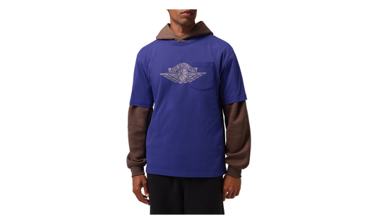 Flight Essentials Pocket T-Shirt "Light Concord Sail" IO2084 432