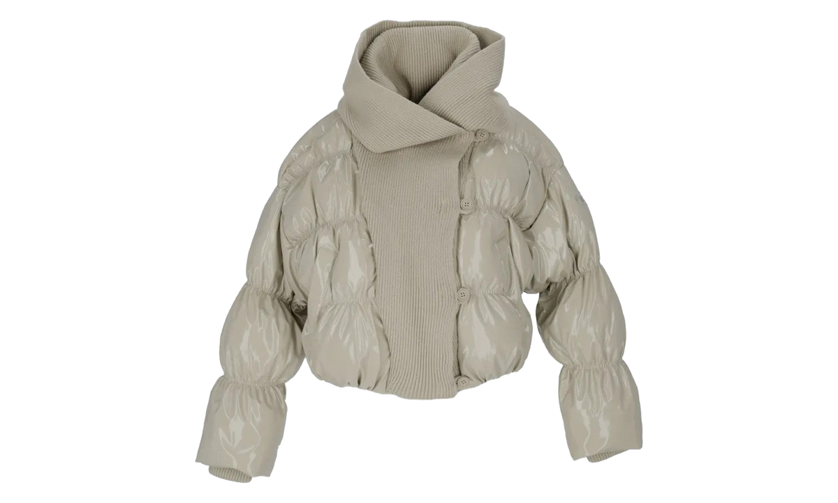 W-Idney Coat WMNS "Cream White" A22162 0EFAB 1AE