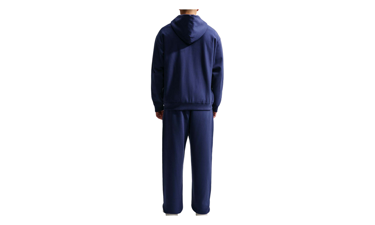 Solo Fleece Bungee Pants "Midnight Navy" IX1934 410