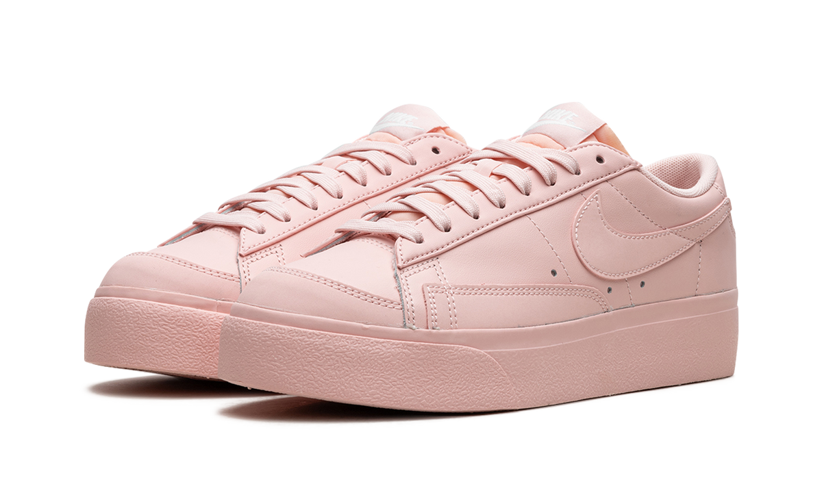 BLAZER LO PLATFORM WMNS "Atmosphere Pink" DJ0292 600