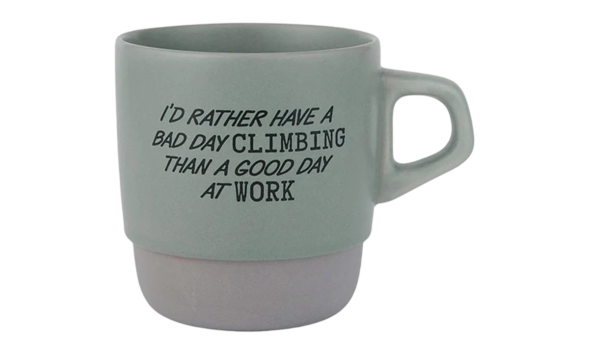 Kinto Stacking Mug "Two-Tone Grey" G6FA 215 GM000