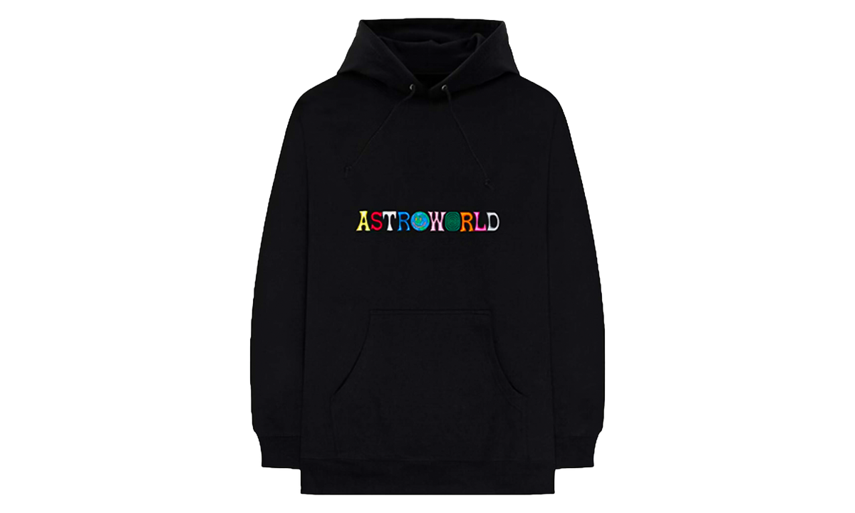 Astroworld Wish You Were Here Hoodie "Black" TSUC127