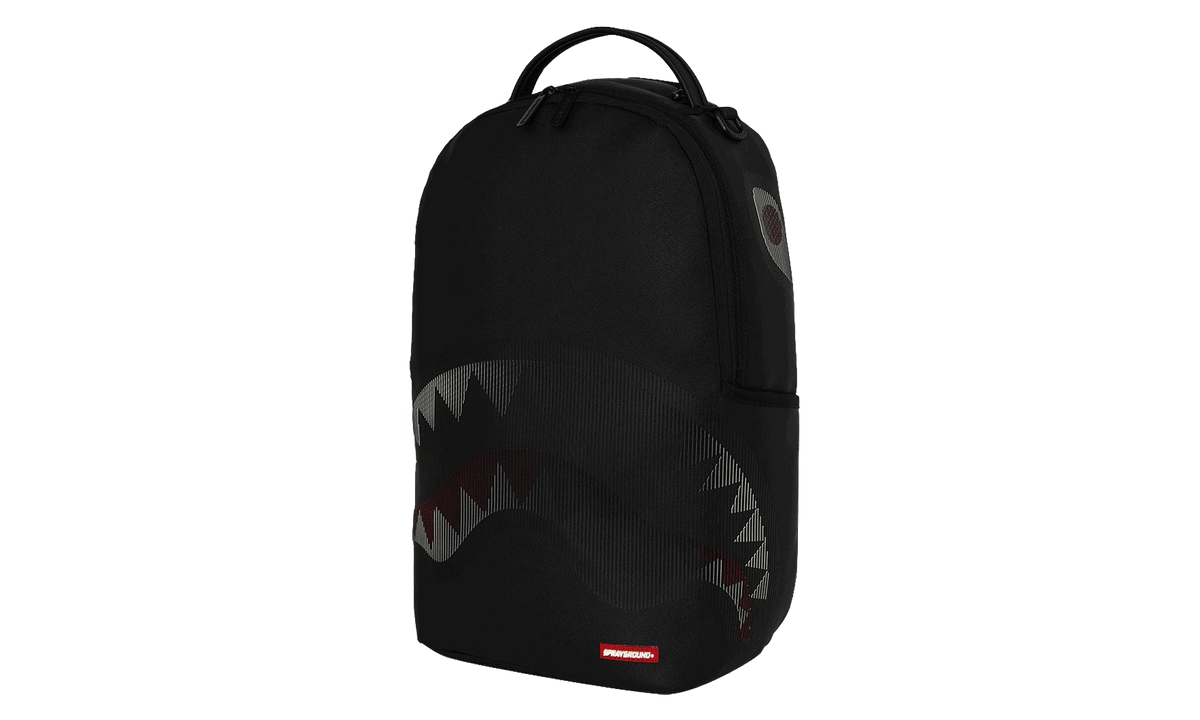 Stealth Glide Backpack "Black" SYG0114