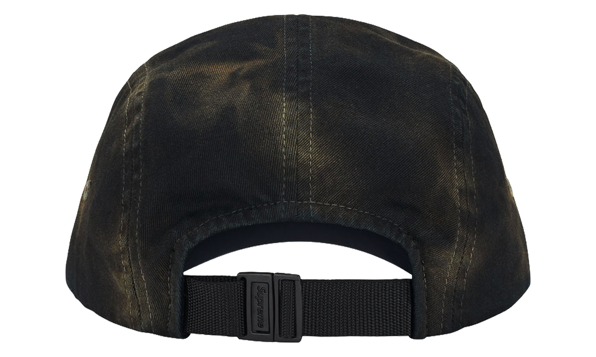 Overdyed Camp Cap "FW26 - Black" SU29083