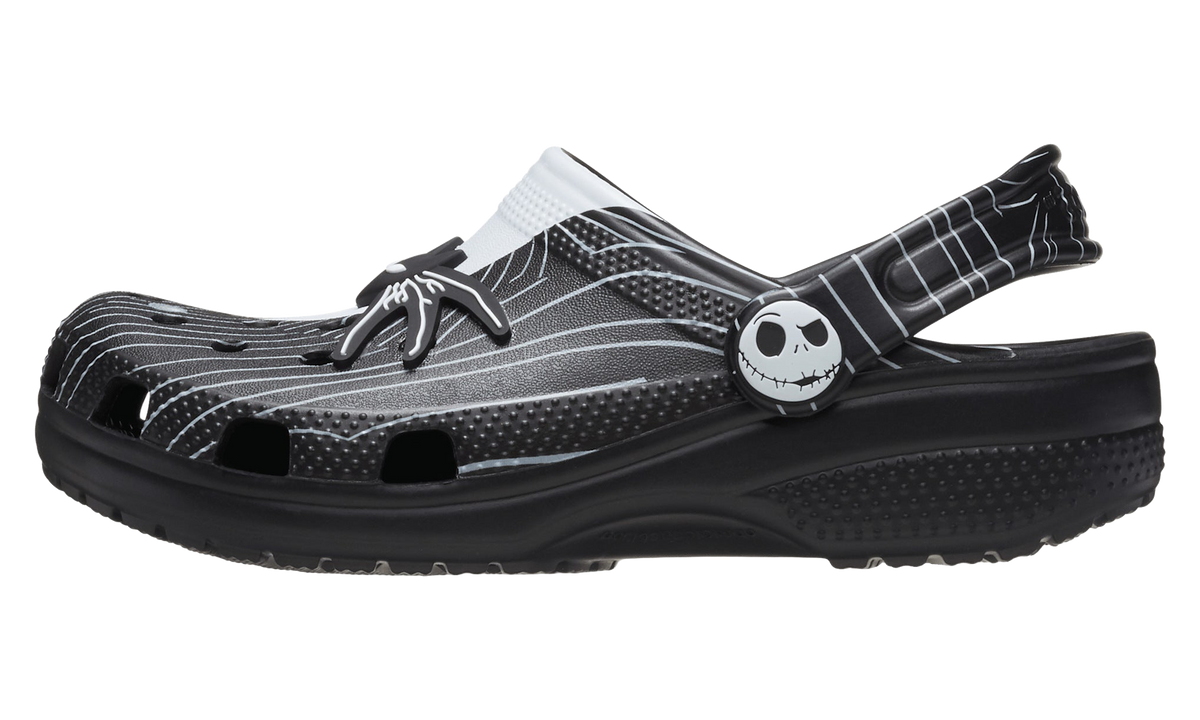 Classic Clog GS "Jack Skellington Nightmare Before Christmas" 210562 90H