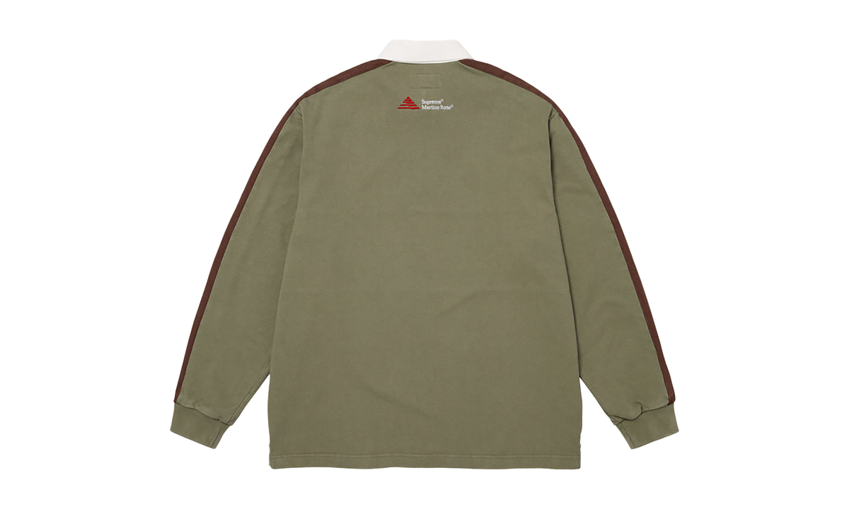 Martine Rose Rugby "FW26 - Olive" SU28992