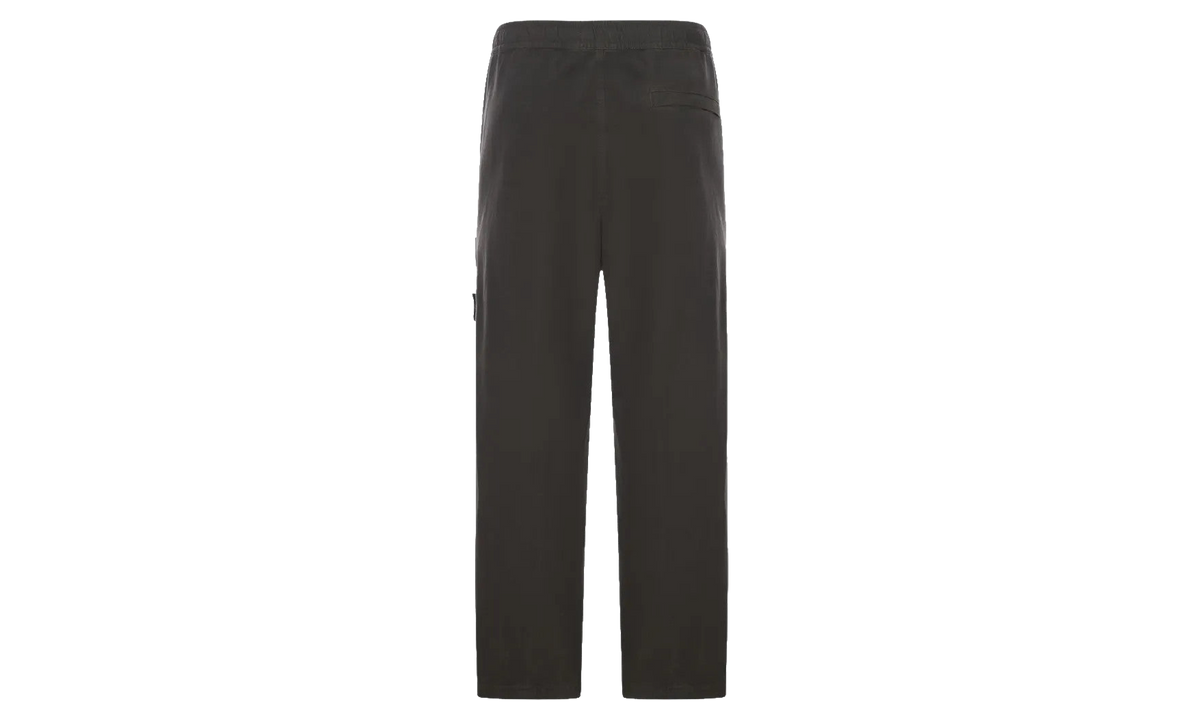 Cotton Ripstop Cargo Pants "Coal Grey" 3100015 S0211 V0078