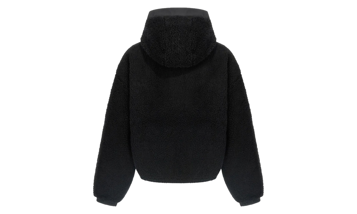 Alberni Reversible Fleece Bomber Jacket WMNS "Black" 7068W 9381