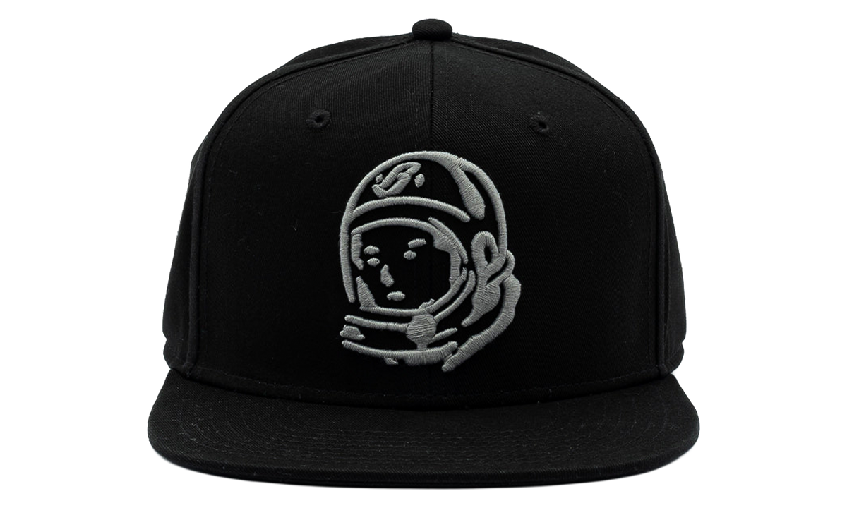 BB Cap Snapback Hat "Black" 861 7802 BLAC
